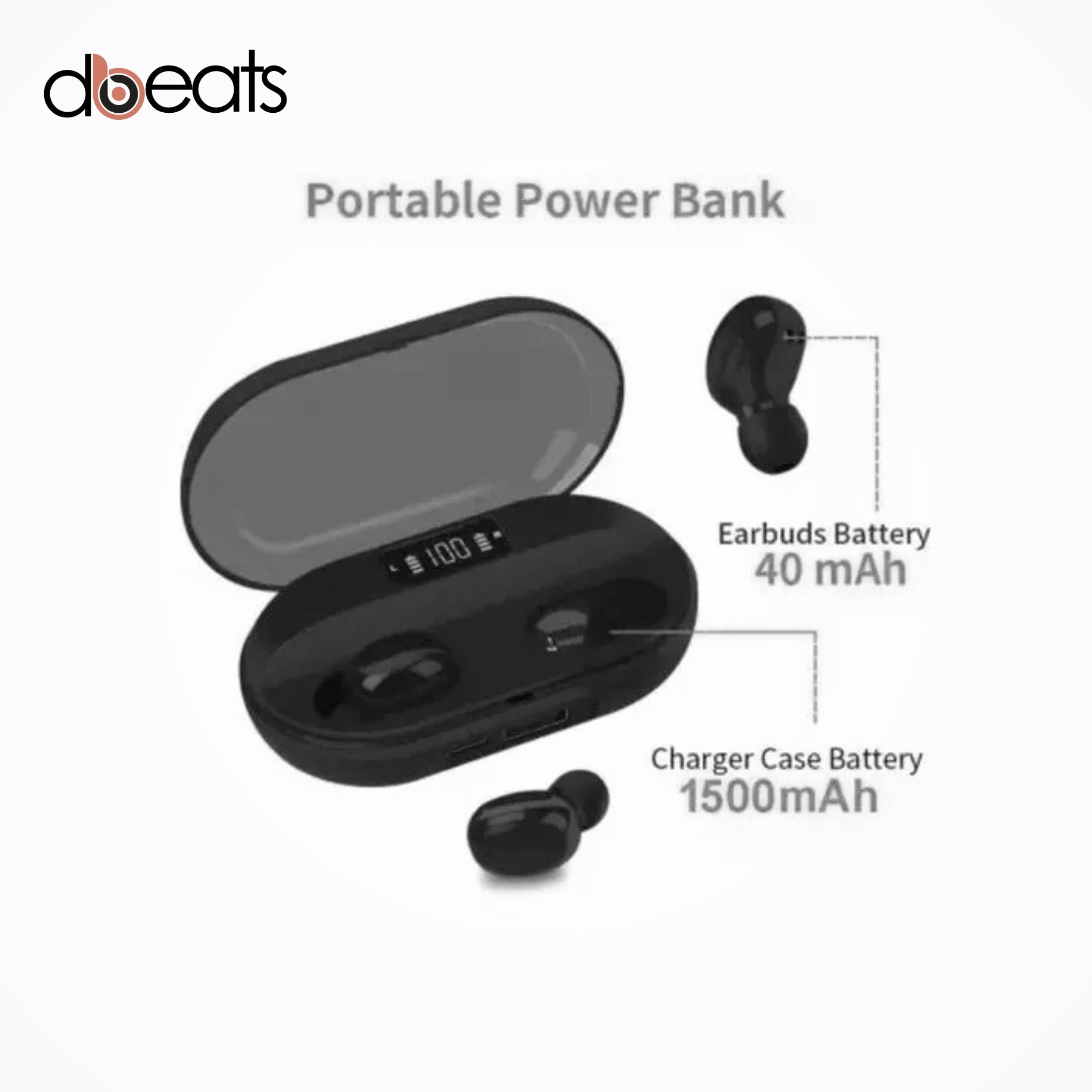 Earbuds TWS R-41183296 Earbuds TWS R-41183296